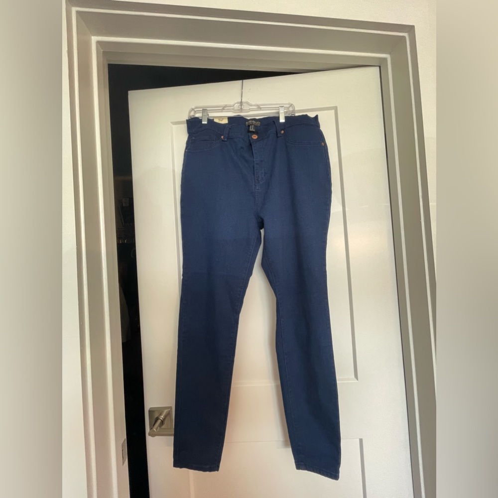 Perfect High Wasted Skinny Jeans